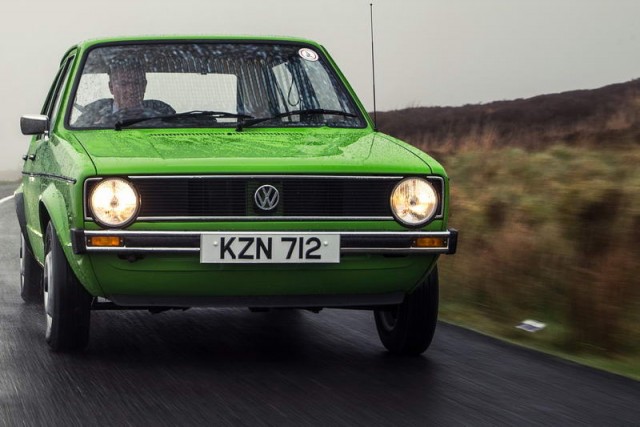 Car Reviews | Volkswagen Golf Mk1 | CompleteCar.ie