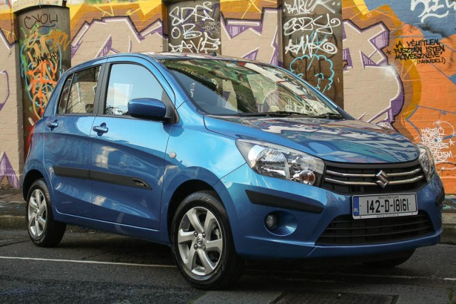 Car Reviews | Suzuki Celerio | CompleteCar.ie