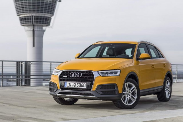 Car Reviews | Audi Q3 | CompleteCar.ie