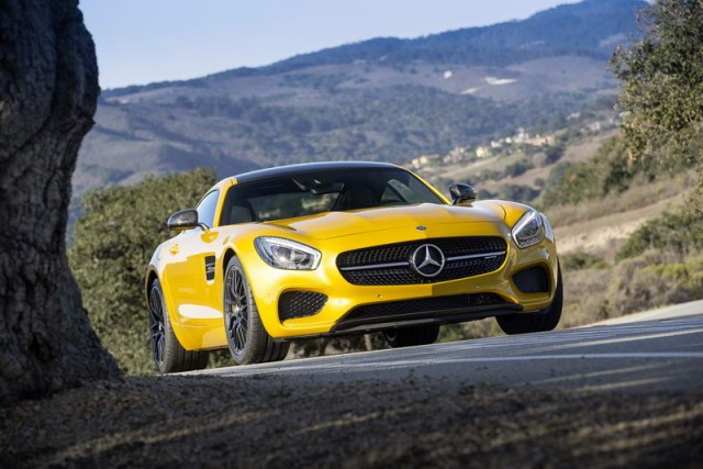 Car Reviews | Mercedes-Benz GT C Roadster | CompleteCar.ie