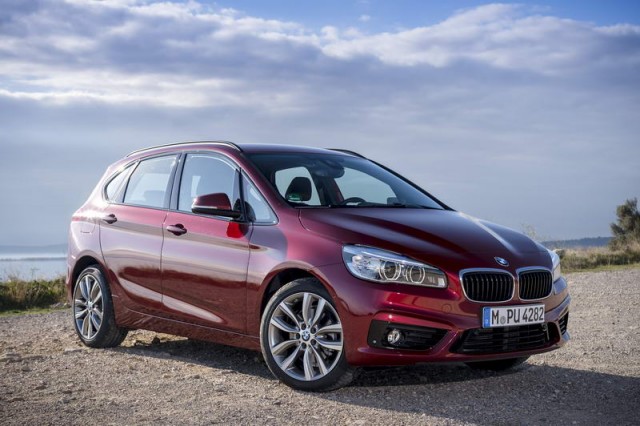 Car Reviews | BMW 220d xDrive Active Tourer | CompleteCar.ie