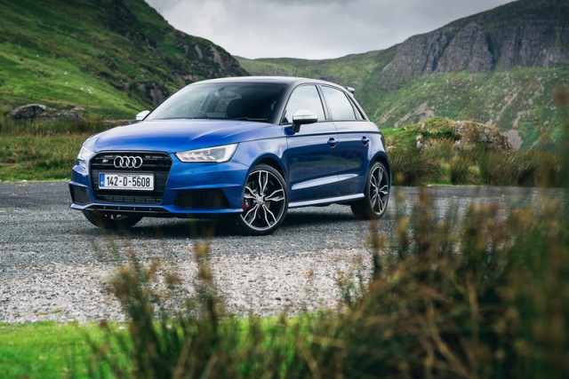 Car Reviews | Audi S1 | CompleteCar.ie