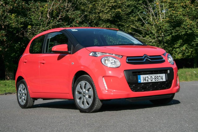 Car Reviews | Citroen C1 | CompleteCar.ie