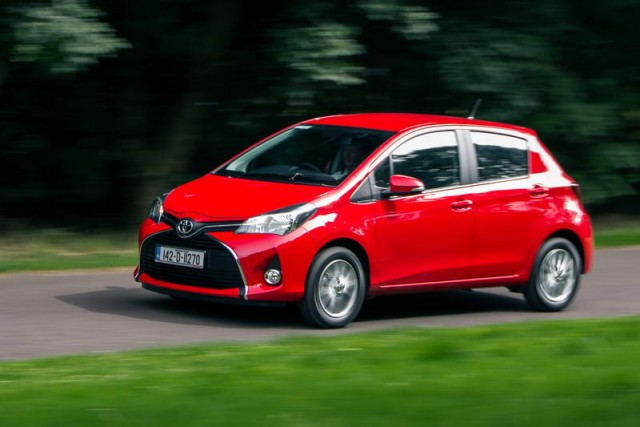 Car Reviews | Toyota Yaris | CompleteCar.ie