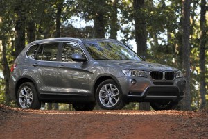 Car Reviews | BMW X3 | CompleteCar.ie