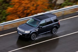 Car Reviews | Land Rover Freelander 2 | CompleteCar.ie