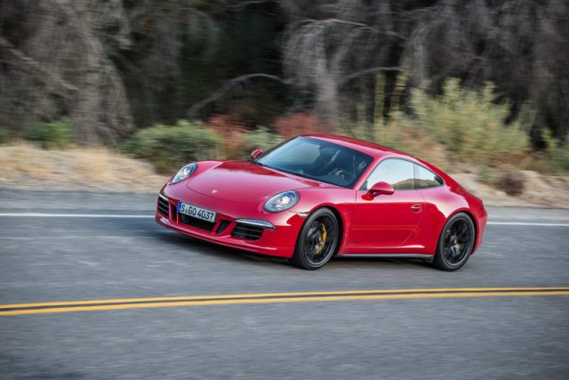 Car Reviews | Porsche 911 Carrera GTS | CompleteCar.ie