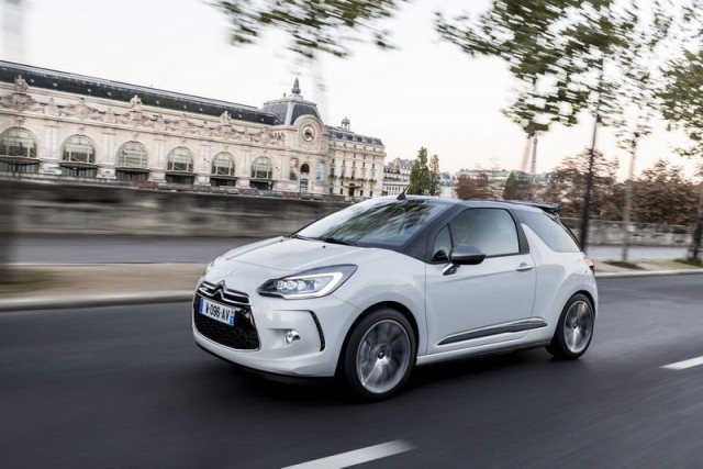 Car Reviews | Citroen DS 3 1.6 THP 165 | CompleteCar.ie