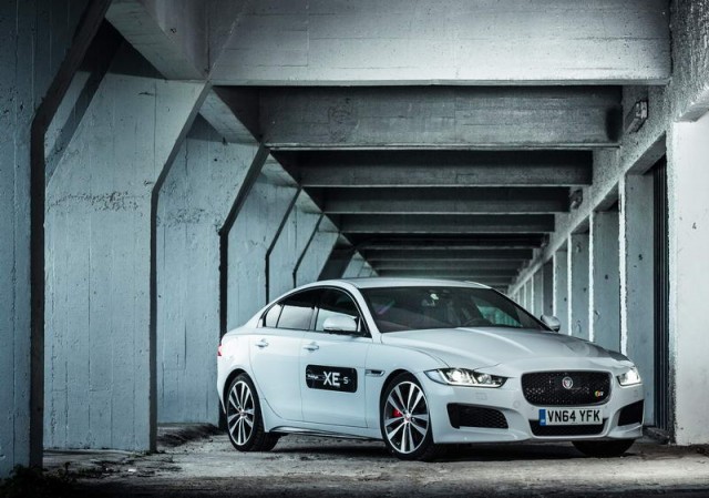 Car Reviews | Jaguar XE 3.0 V6 S prototype | CompleteCar.ie