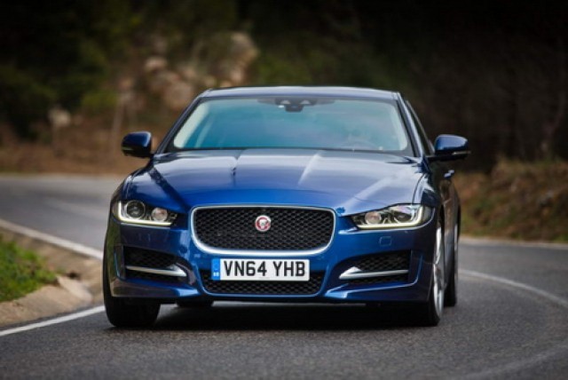 Car Reviews | Jaguar XE 2.0d R-Sport prototype | CompleteCar.ie
