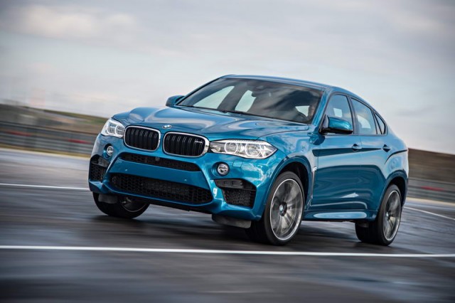Car Reviews | BMW X6 M | CompleteCar.ie