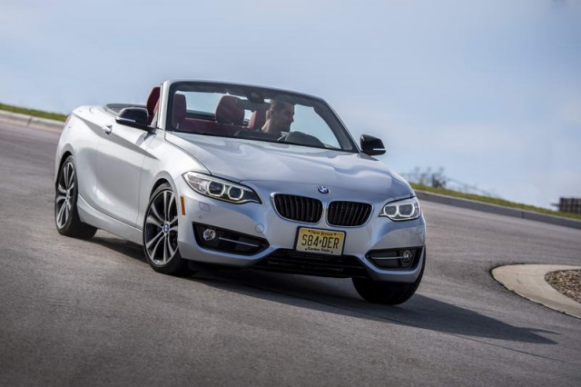 Car Reviews | BMW 228i Convertible | CompleteCar.ie
