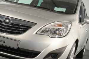 Car Reviews | Opel Meriva | CompleteCar.ie