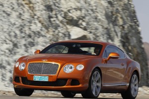 Car Reviews | Bentley Continental GT | CompleteCar.ie