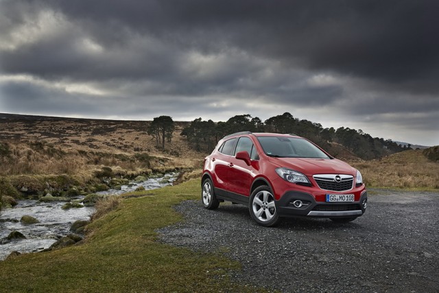 Car Reviews | Opel Mokka | CompleteCar.ie