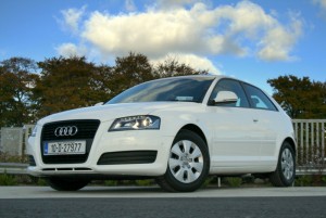 Car Reviews | Audi A3 three-door | CompleteCar.ie