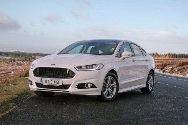 Car Reviews | Ford Mondeo | CompleteCar.ie