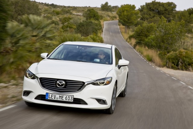 Car Reviews | Mazda 6 | CompleteCar.ie