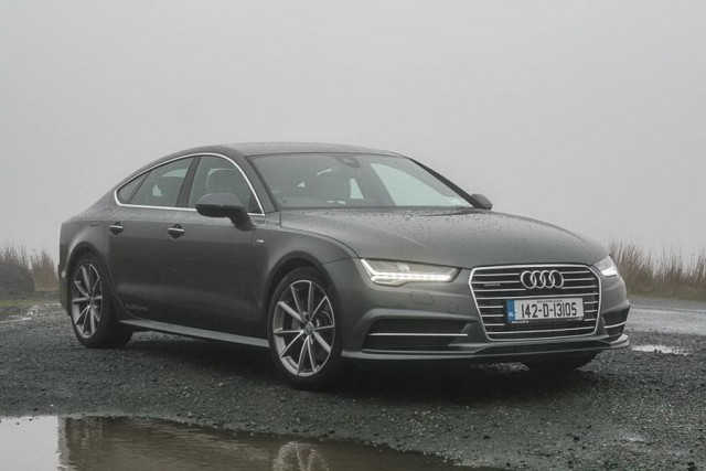 Car Reviews | Audi A7 Sportback | CompleteCar.ie