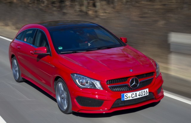 Car Reviews | Mercedes-Benz CLA Shooting Brake | CompleteCar.ie
