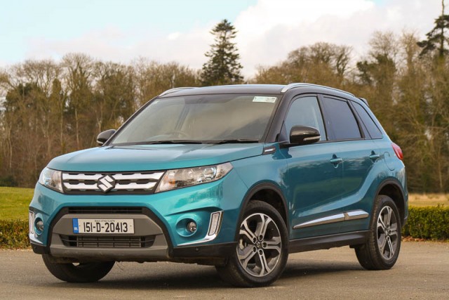 Car Reviews | Suzuki Vitara | CompleteCar.ie