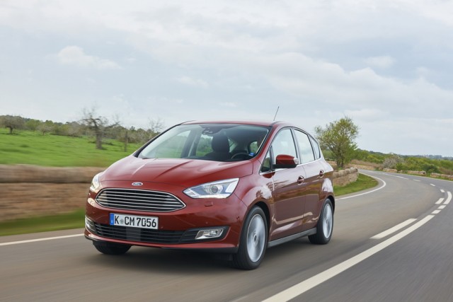 Car Reviews | Ford C-Max | CompleteCar.ie