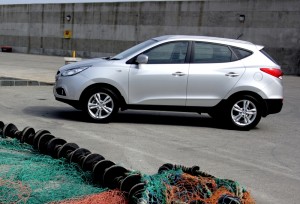 Car Reviews | Hyundai ix35 | CompleteCar.ie