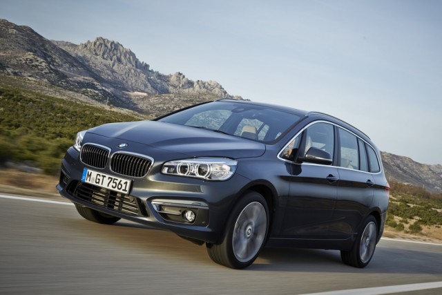 Car Reviews | BMW 2 Series Gran Tourer | CompleteCar.ie