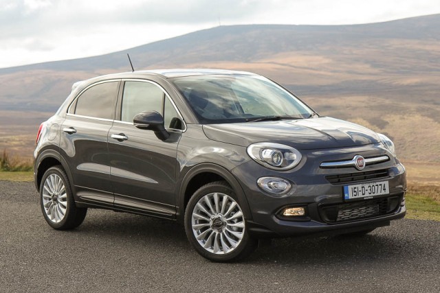 Car Reviews | Fiat 500X | CompleteCar.ie