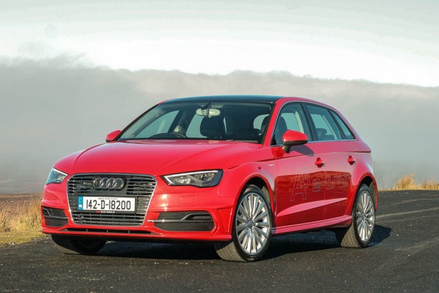 Car Reviews | Audi A3 e-tron | CompleteCar.ie