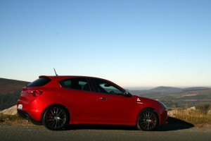 Car Reviews | Alfa Romeo Giulietta Cloverleaf | CompleteCar.ie