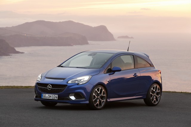 Car Reviews | Opel Corsa OPC | CompleteCar.ie