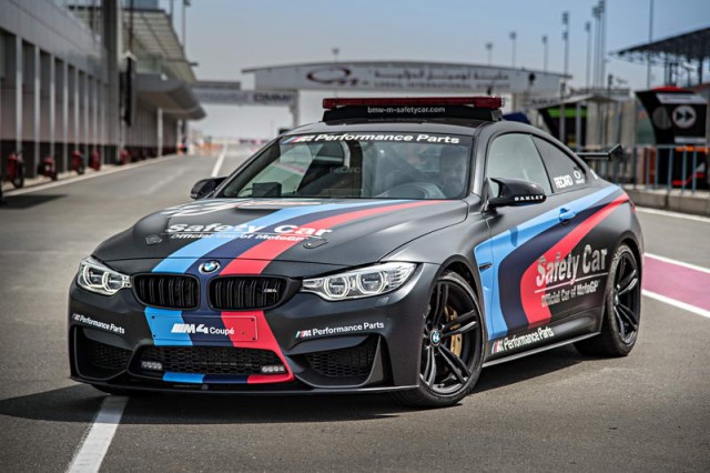 Car Reviews | BMW M4 Coupe MotoGP Safety Car | CompleteCar.ie