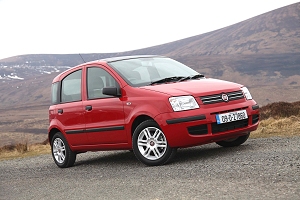 Car Reviews | Fiat Panda | CompleteCar.ie