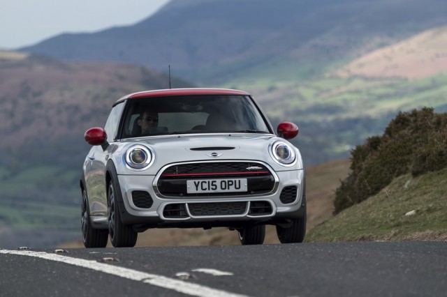 Car Reviews | MINI John Cooper Works | CompleteCar.ie