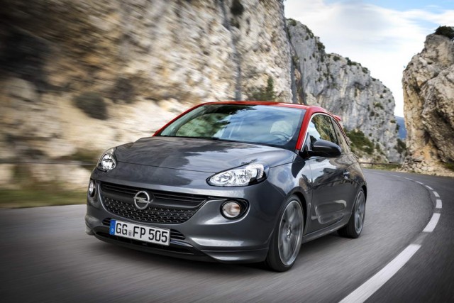 Car Reviews | Opel Adam S | CompleteCar.ie