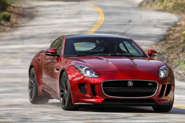 Car Reviews | Jaguar F-Type V6 S Coupe | CompleteCar.ie