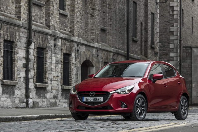 Car Reviews | Mazda2 | CompleteCar.ie
