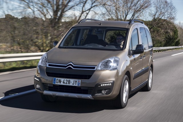 Car Reviews | Citroen Berlingo Multispace | CompleteCar.ie