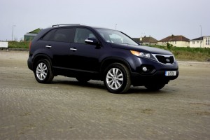 Car Reviews | Kia Sorento | CompleteCar.ie