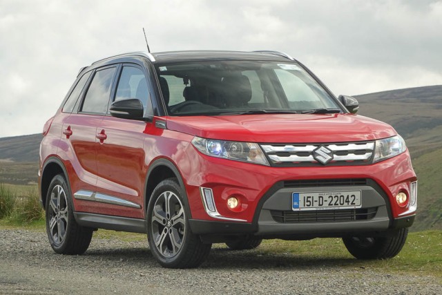 Car Reviews | Suzuki Vitara | CompleteCar.ie