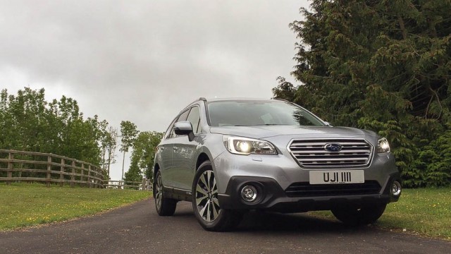 Car Reviews | Subaru Outback | CompleteCar.ie