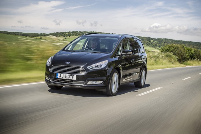 Car Reviews | Ford Galaxy | CompleteCar.ie