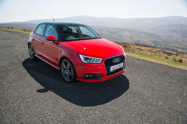 Car Reviews | Audi A1 | CompleteCar.ie