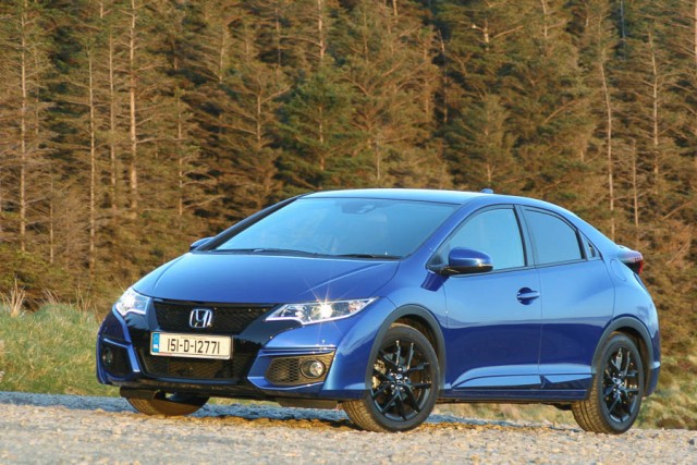 Car Reviews | Honda Civic Si | CompleteCar.ie