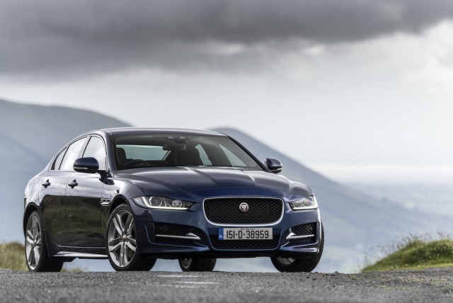 Car Reviews | Jaguar XE 2.0d R-Sport | CompleteCar.ie