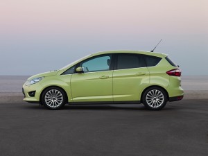 Car Reviews | Ford C-Max | CompleteCar.ie