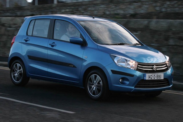 Car Reviews | Suzuki Celerio | CompleteCar.ie