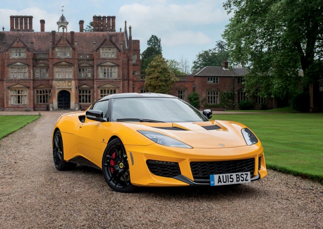 Car Reviews | Lotus Evora 400 | CompleteCar.ie