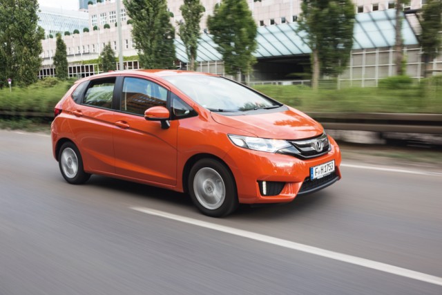 Car Reviews | Honda Jazz | CompleteCar.ie